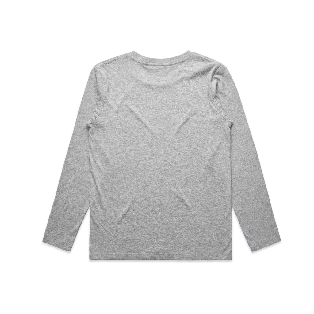 Youth Staple L/S Tee3008