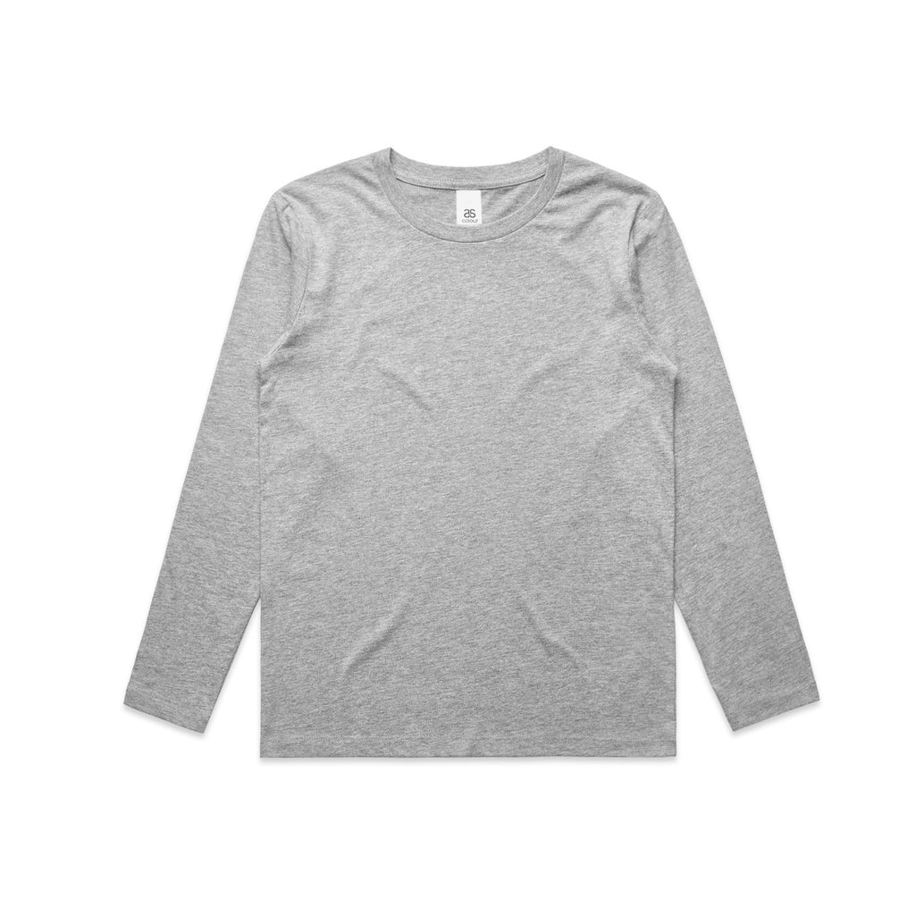 Youth Staple L/S Tee3008