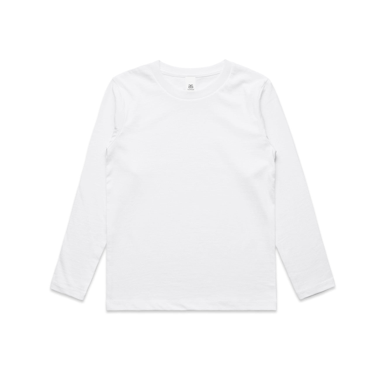 Youth Staple L/S Tee3008