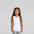 Kids Barnard Tank3009 - WHITE