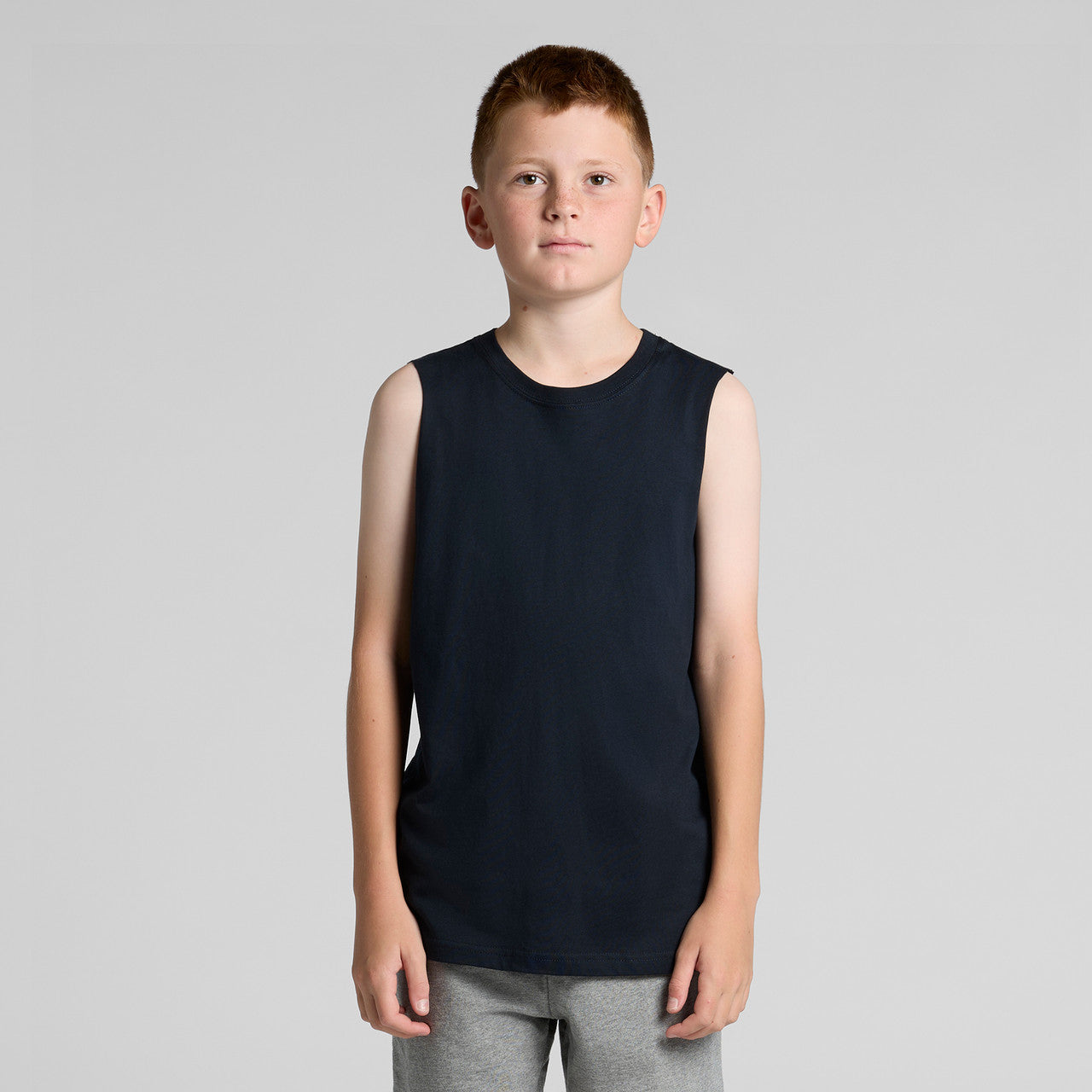 Youth Barnard Tank3010 - WHITE