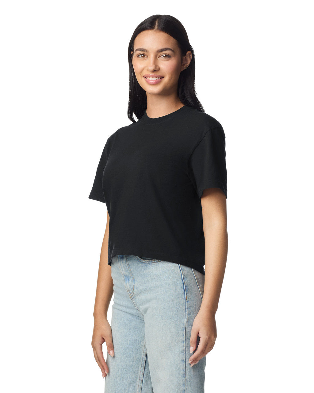 Comfort Colors Womens Heavyweight Boxy T-shirt (3023CL)