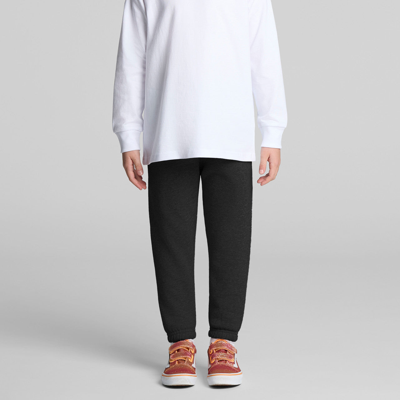 Kids Supply Track Pants3023 - ECRU