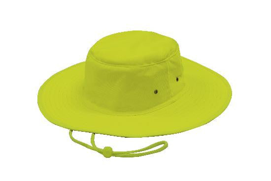 Luminescent Safety Hat - view 2