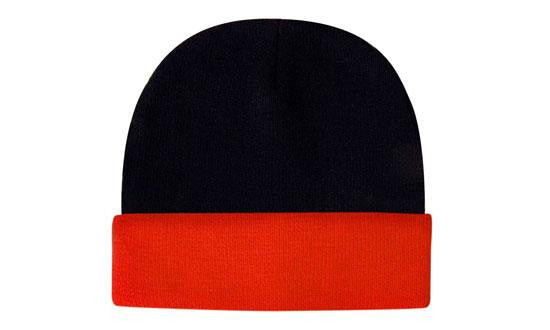Luminescent Safety Acrylic Beanie - Toque - view 3