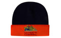 Luminescent Safety Acrylic Beanie - Toque