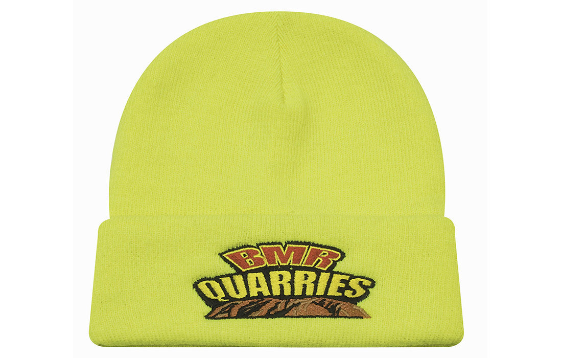 Luminescent Safety Acrylic Beanie - Toque || 3028