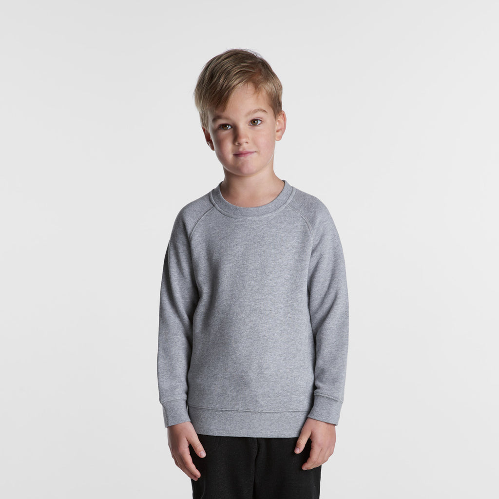 Kids Supply Crew3030 - GREY MARLE