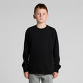 Youth Supply Crew3031 - BLACK