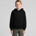 Youth Relax Hood3037 - GREY MARLE