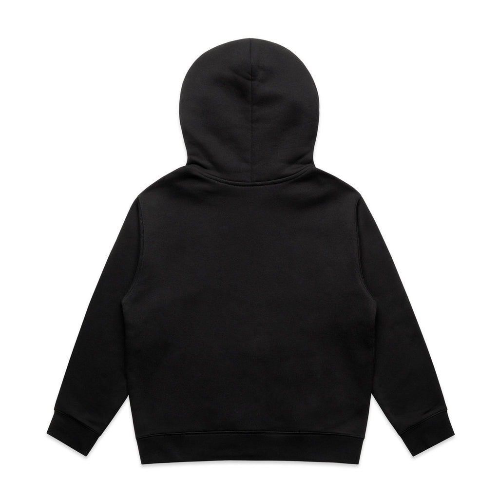 Kids Relax Zip Hood3038