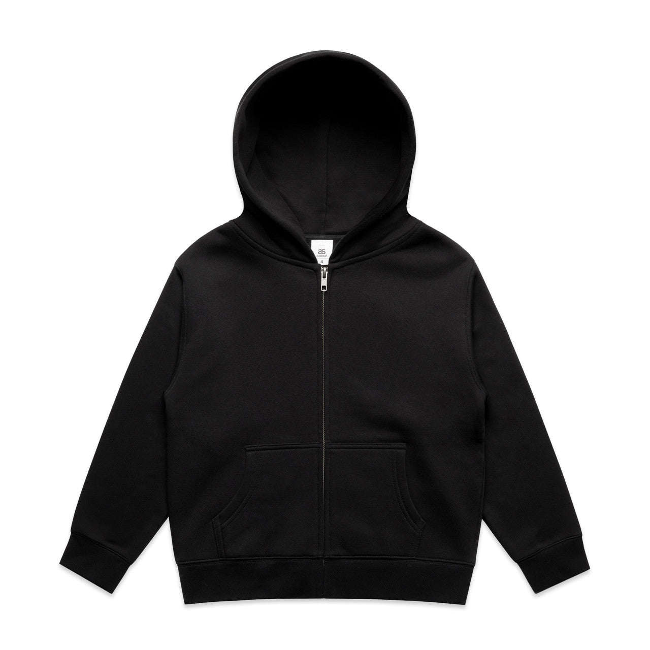 Kids Relax Zip Hood3038