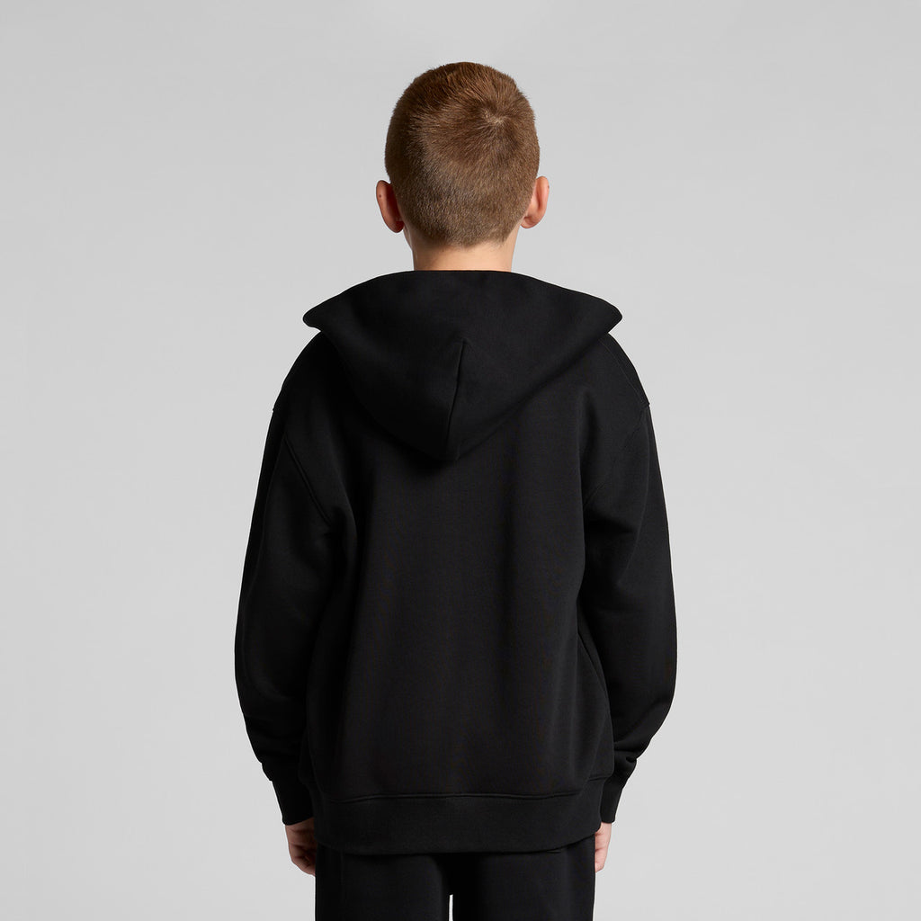 Youth Relax Zip Hood3039
