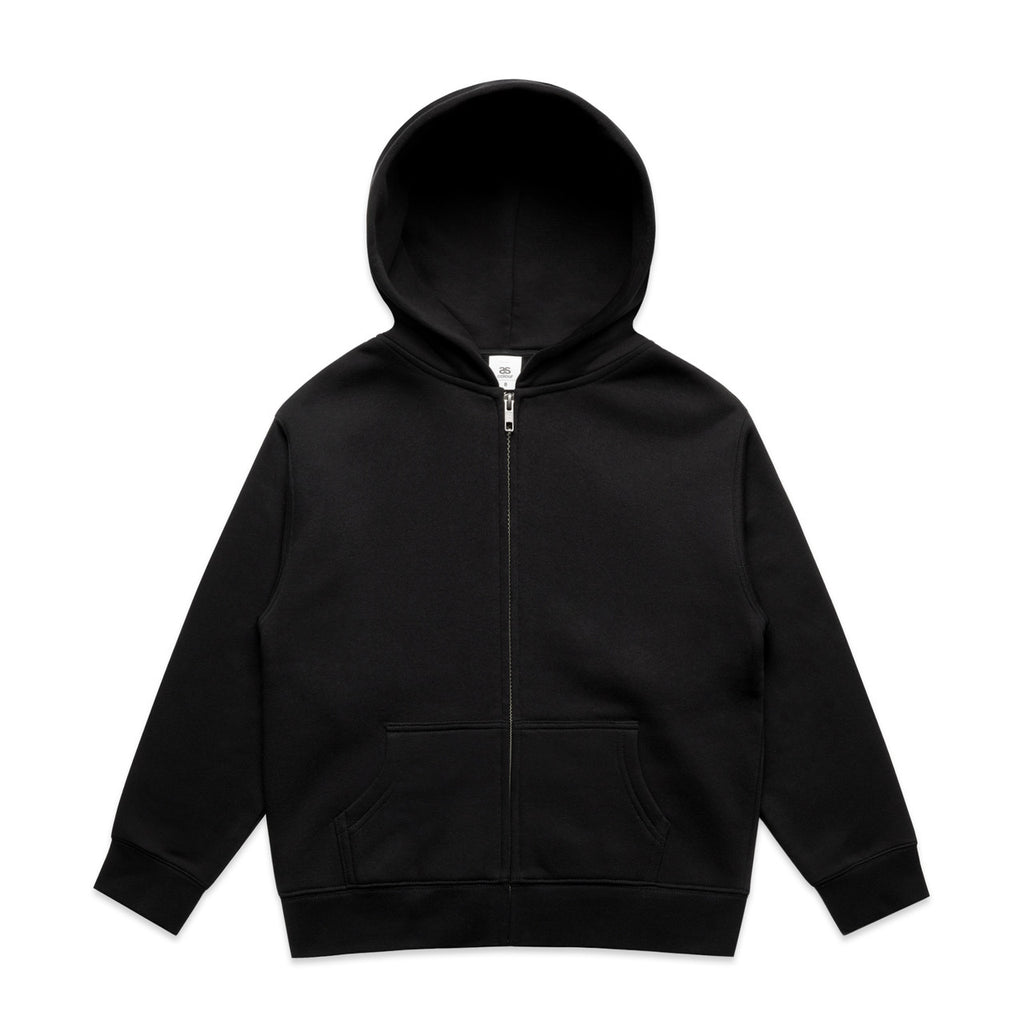 Youth Relax Zip Hood3039