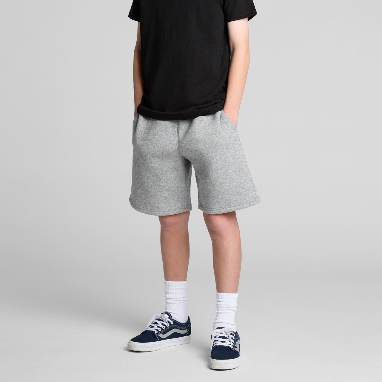 Youth Relax Track Shorts3043