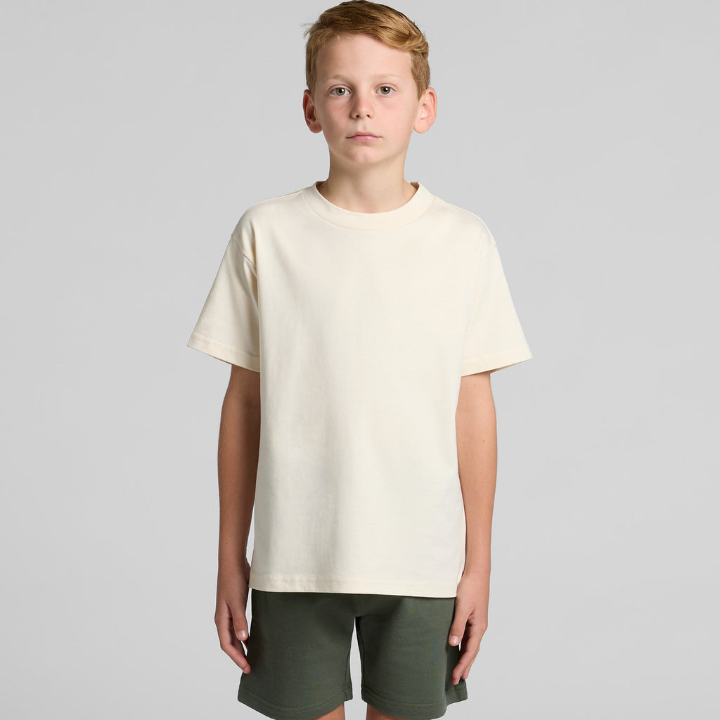 Youth Classic Tee3061 - WHITE
