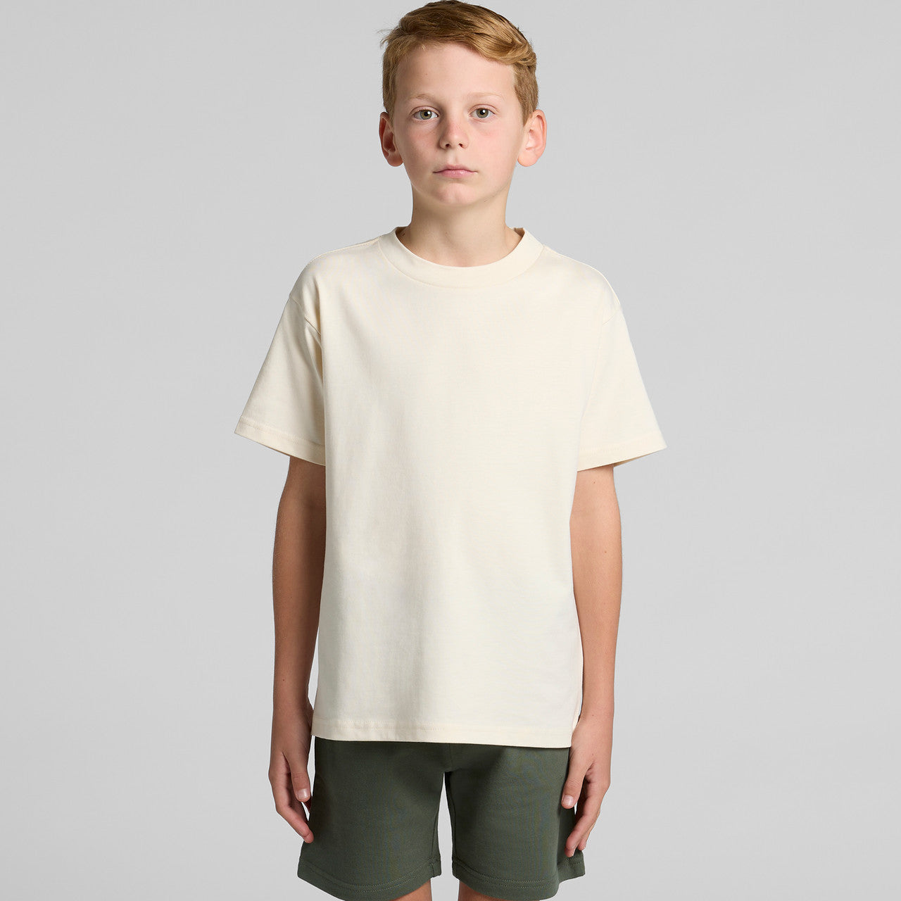 Youth Classic Tee3061 - WHITE