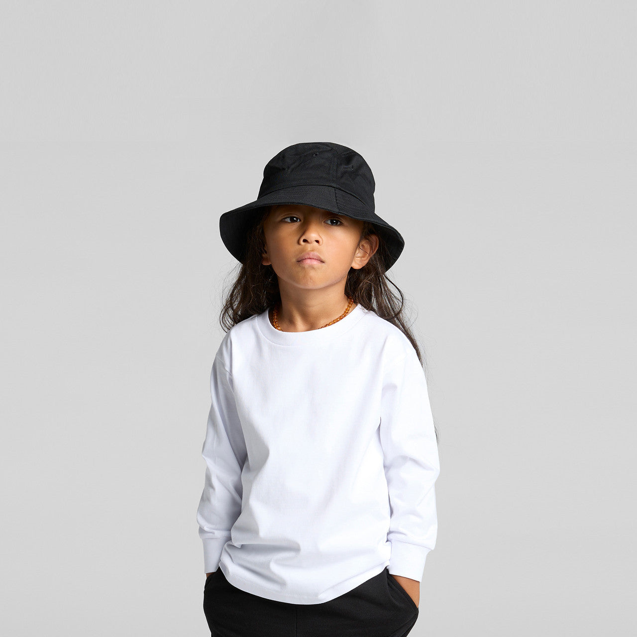 Kids Classic L/S Tee3062