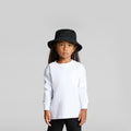 Kids Classic L/S Tee3062 - WHITE