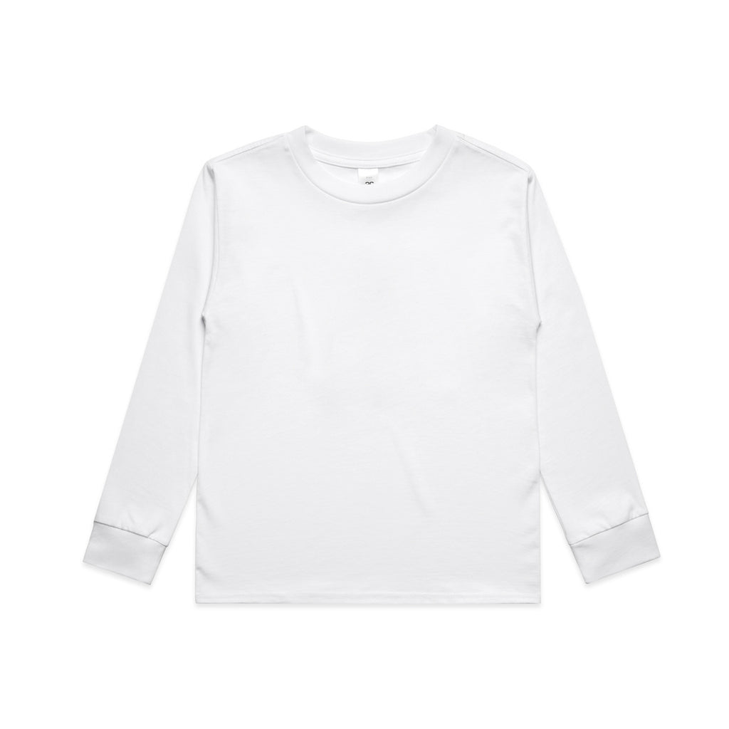 Kids Classic L/S Tee3062