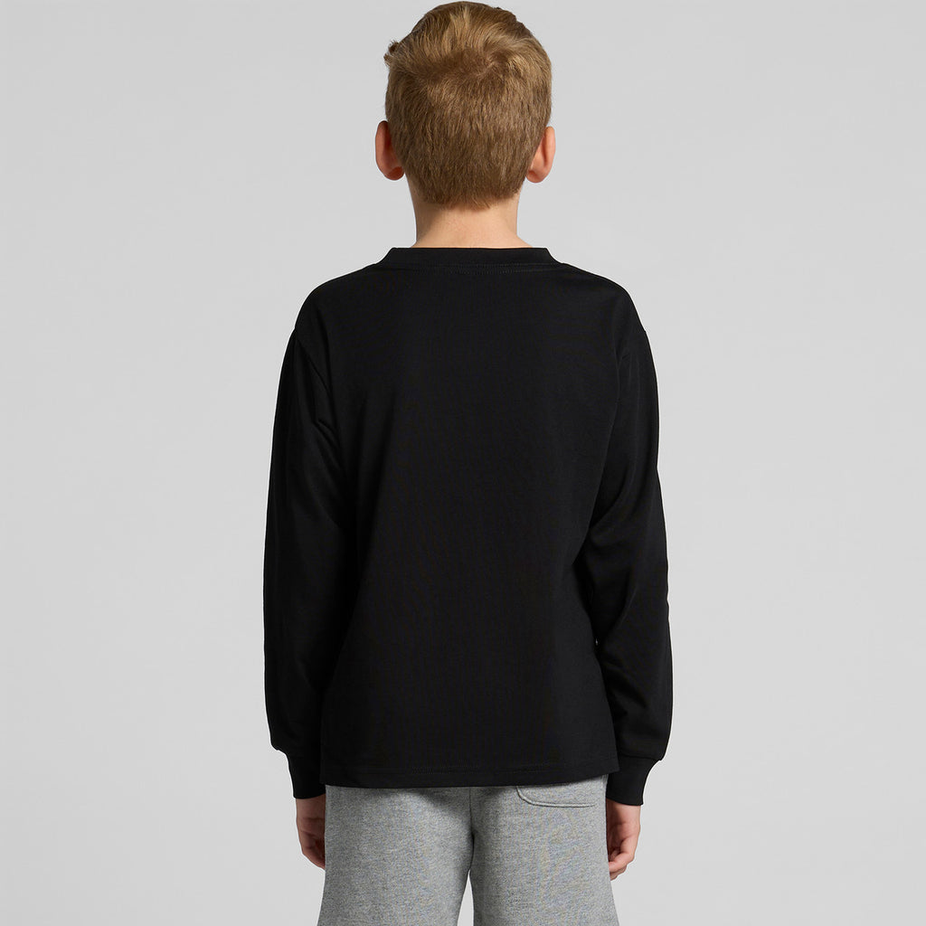 Youth Classic L/S Tee3063