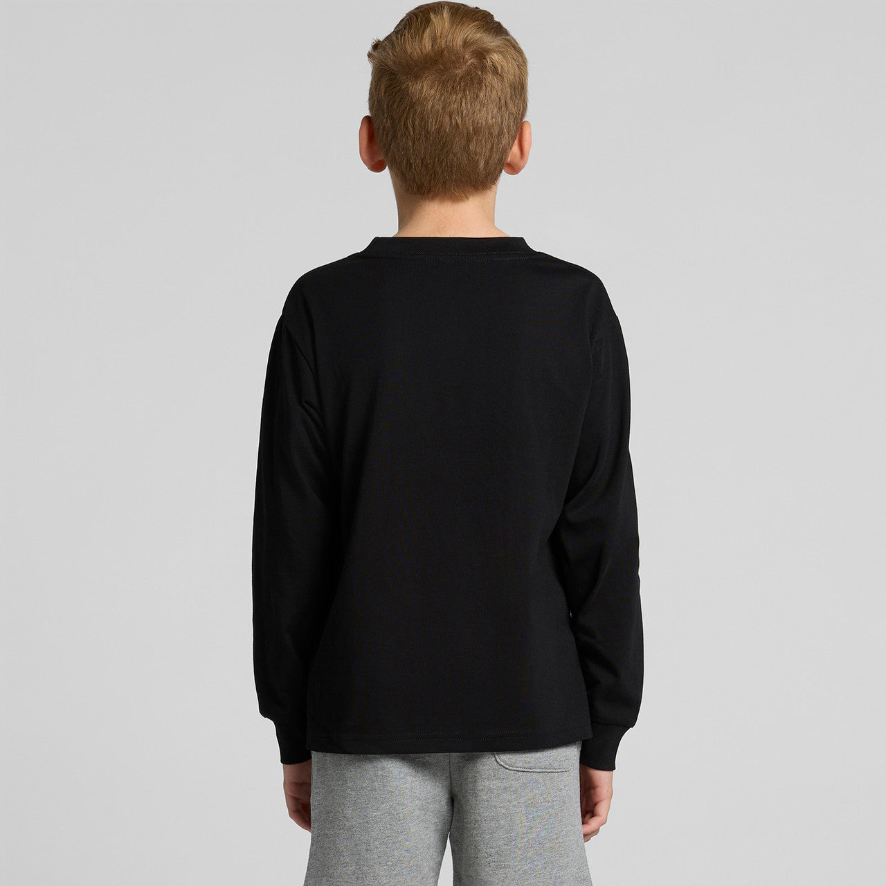 Youth Classic L/S Tee3063