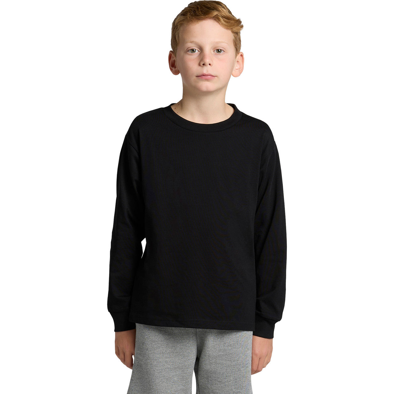 Youth Classic L/S Tee3063