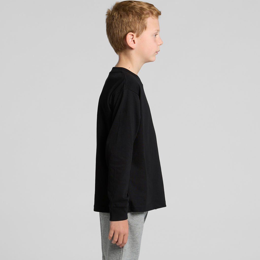 Youth Classic L/S Tee3063