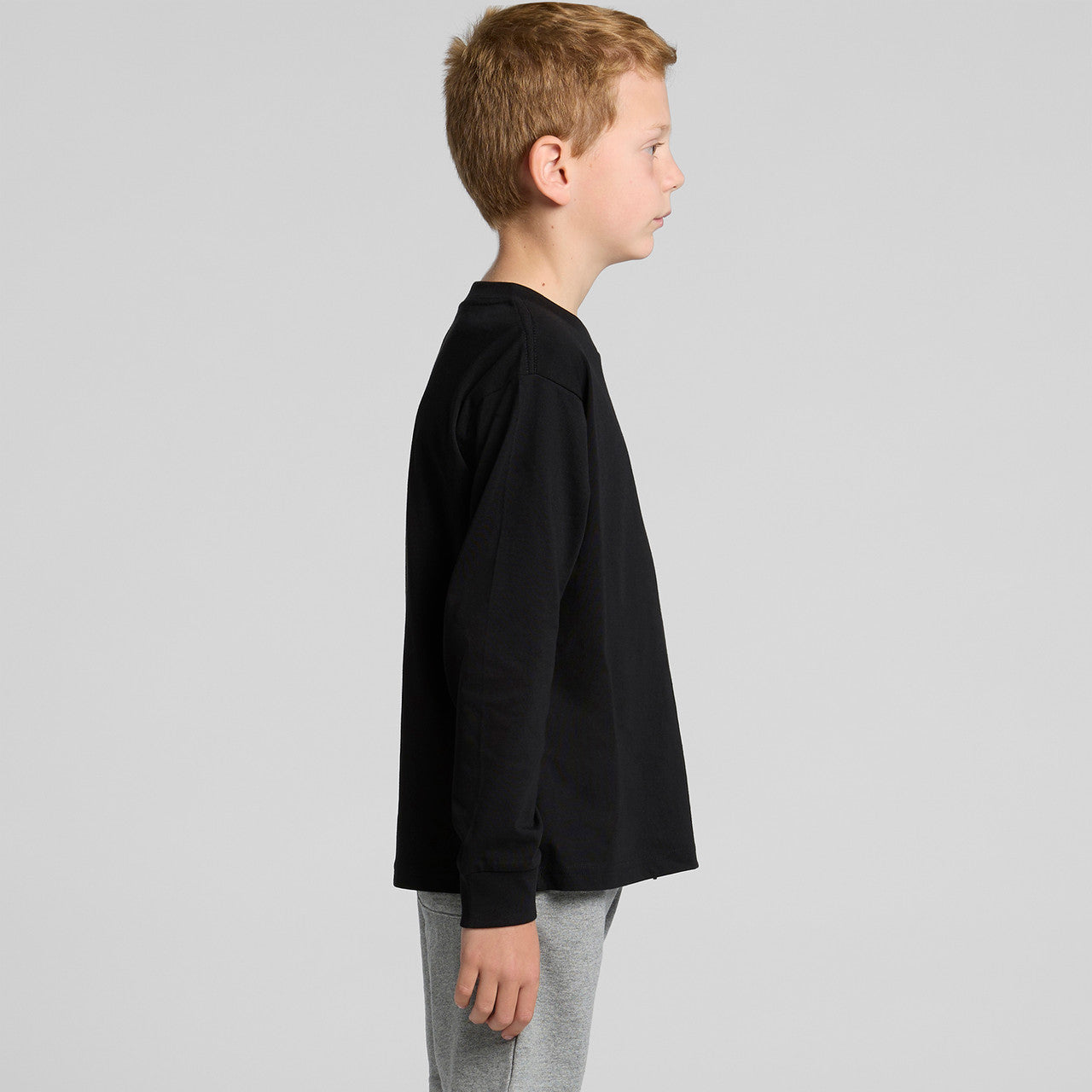 Youth Classic L/S Tee3063