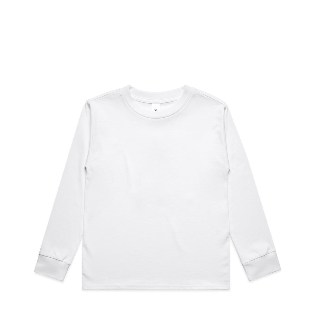 Youth Classic L/S Tee3063