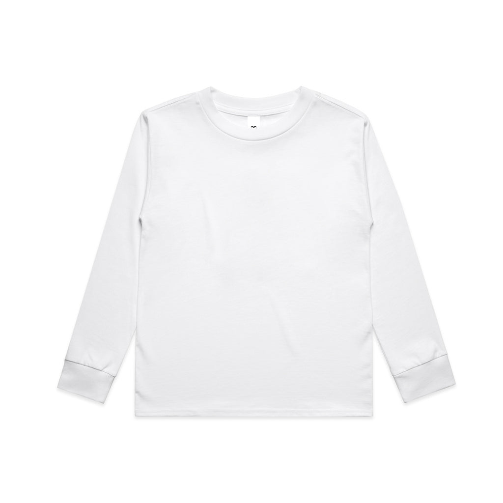 Youth Classic L/S Tee3063