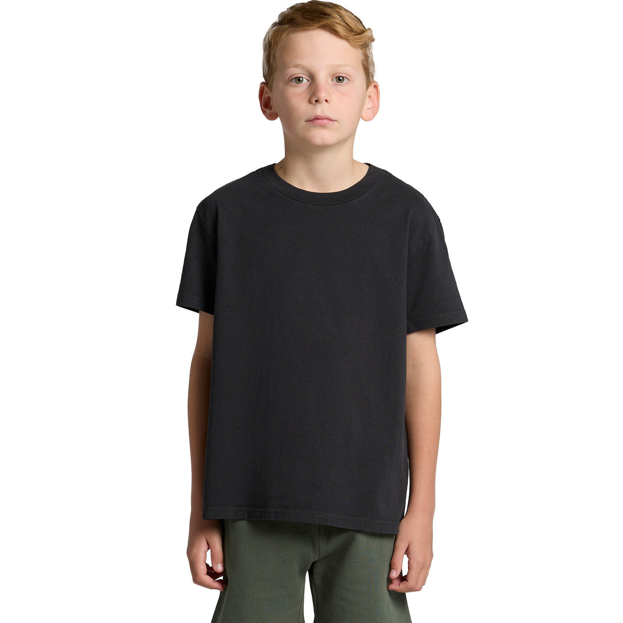 Youth Heavy Faded Tee3071
