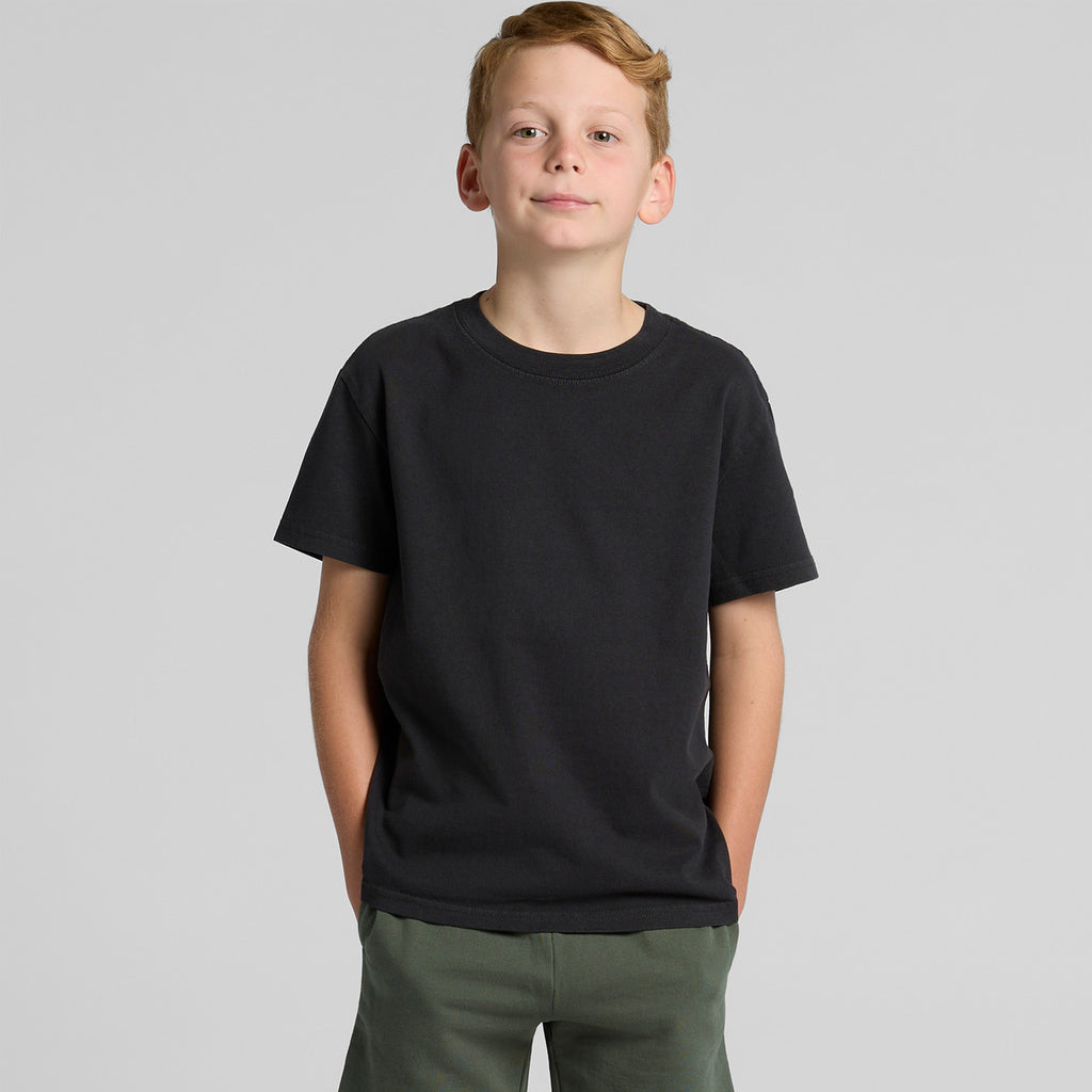 Youth Heavy Faded Tee3071