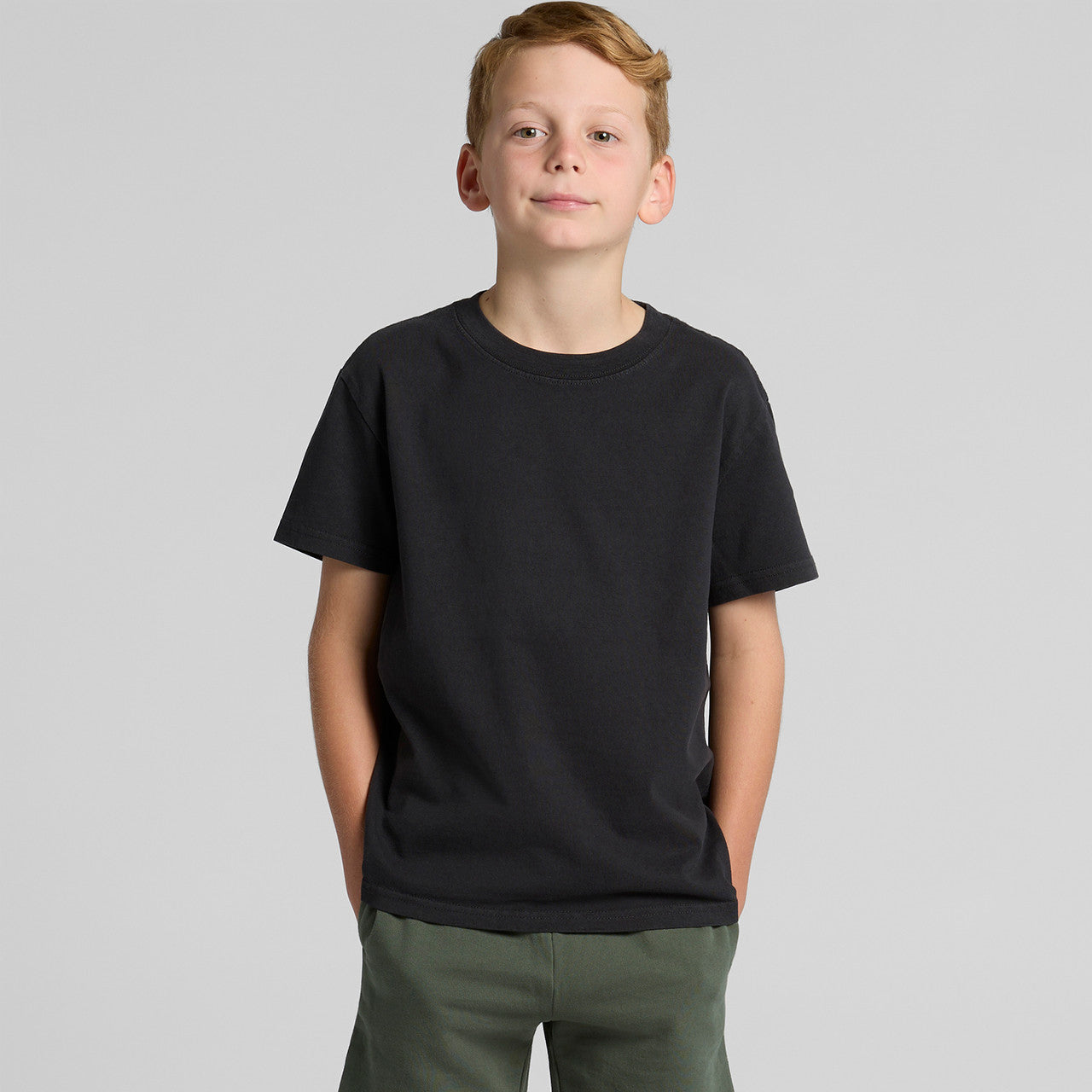 Youth Heavy Faded Tee3071