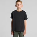 Youth Heavy Faded Tee3071 - FADED BONE