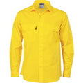 Cool-Breeze Work Shirt- Long Sleeve 3208