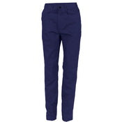 Ladies Cotton Drill Work Pants - Navy