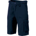 Hero Air Flow Duck Weave Cargo Shorts - Black