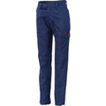 Ladies Digga Cool -Breeze Cargo Pants - Black