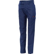 Ladies Digga Cool -Breeze Cargo Pants - Black