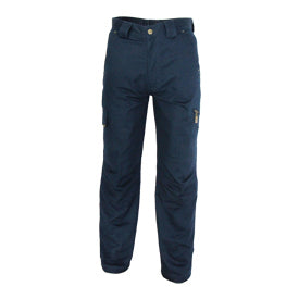 RipStop Tradies Cargo Pants - Navy