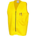Patron Saint Flame Retardant Drill ARC Rated Safety Vest - Orange