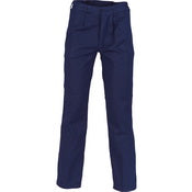 Patron Saint® Flame Retardant Drill Pants - Navy