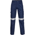 Patron Saint Flame Retardant Cargo Pants with 3M F/R Tape - Navy