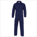 Patron Saint® Flame Retardant Drill Overall - Navy