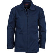 Protector Cotton Jacket - Navy