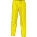 PVC Rain Pants - Yellow