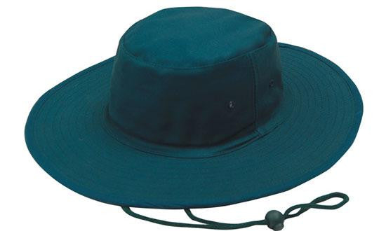 Canvas Hat - view 2