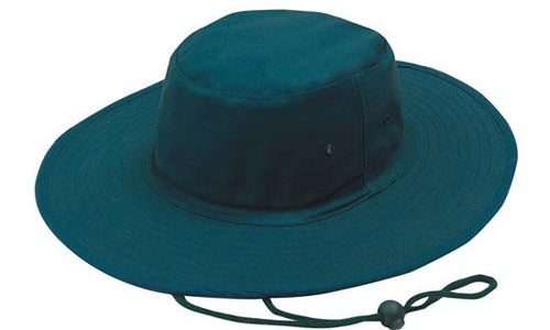 Canvas Hat - view 2