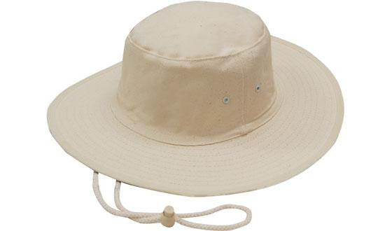 Canvas Hat - view 4